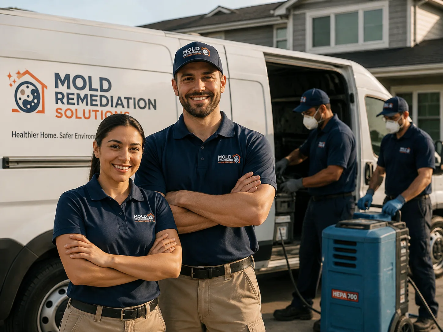 Mold Remediation company in Ettrick, WI