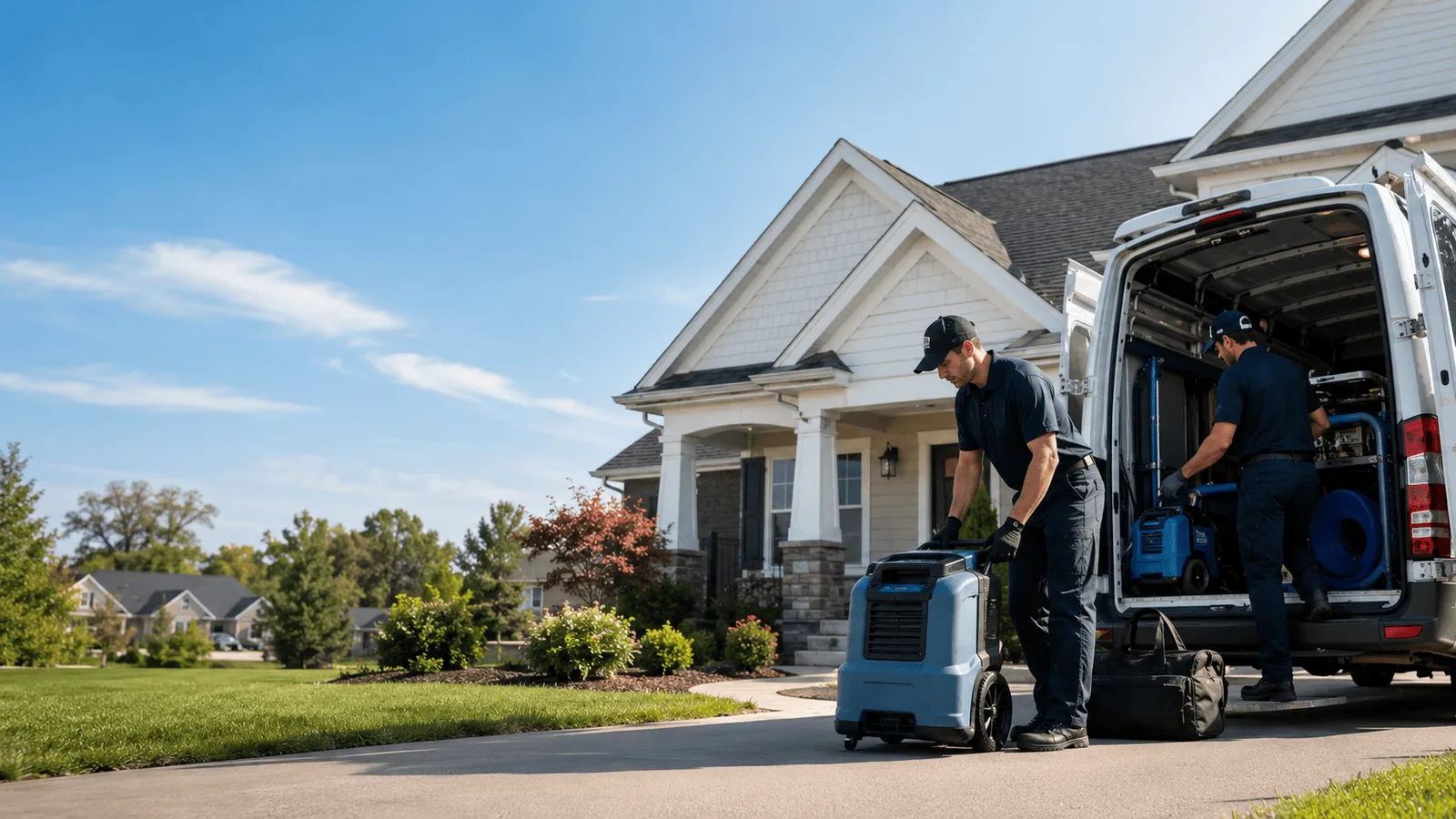 Mold Remediation in Ettrick, WI